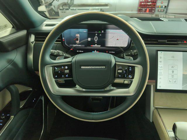 new 2025 Land Rover Range Rover car, priced at $220,530