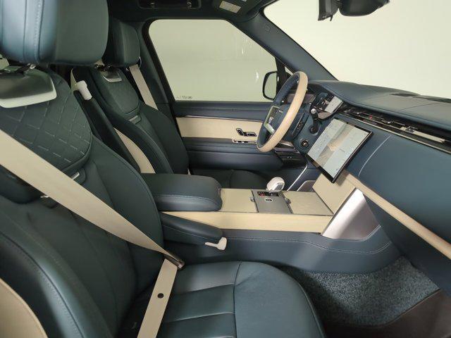 new 2025 Land Rover Range Rover car, priced at $220,530