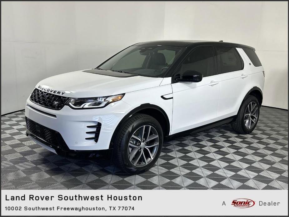 new 2024 Land Rover Discovery Sport car, priced at $54,958
