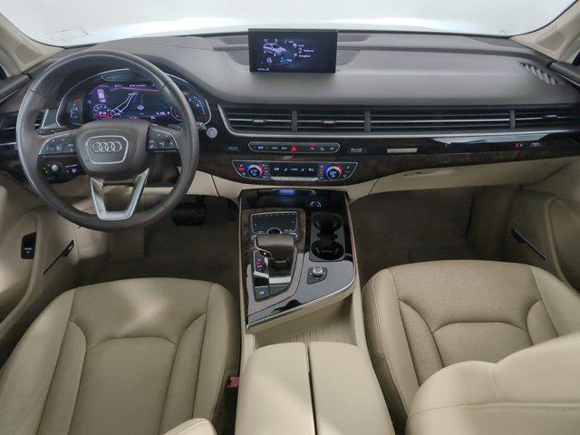 used 2018 Audi Q7 car, priced at $22,999