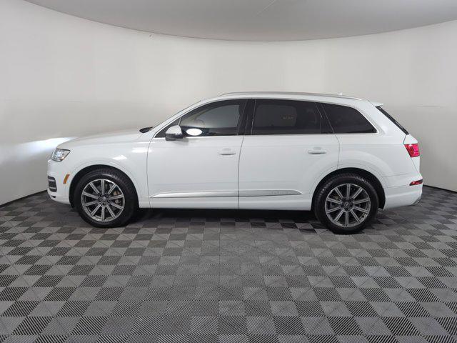 used 2018 Audi Q7 car, priced at $22,999