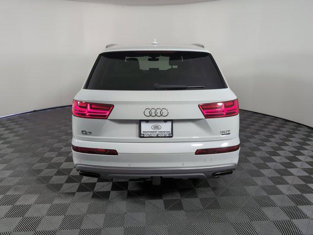 used 2018 Audi Q7 car, priced at $22,999