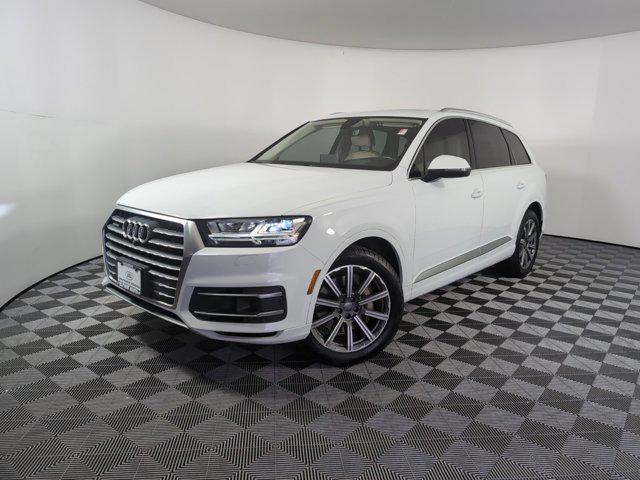 used 2018 Audi Q7 car, priced at $22,999