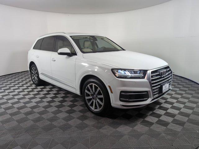 used 2018 Audi Q7 car, priced at $22,999