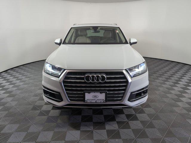 used 2018 Audi Q7 car, priced at $22,999