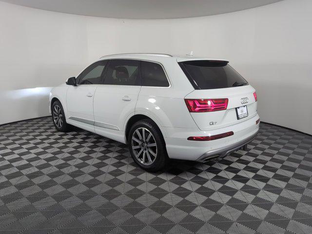 used 2018 Audi Q7 car, priced at $22,999