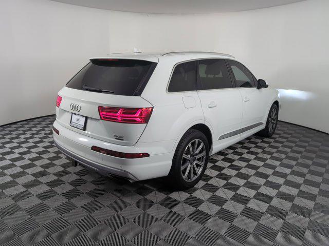 used 2018 Audi Q7 car, priced at $22,999