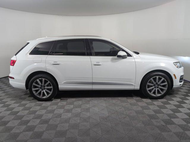 used 2018 Audi Q7 car, priced at $22,999