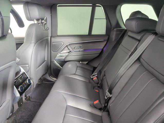 new 2025 Land Rover Range Rover car, priced at $142,130