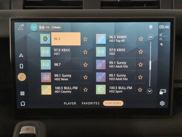 used 2025 Land Rover Defender car, priced at $71,828