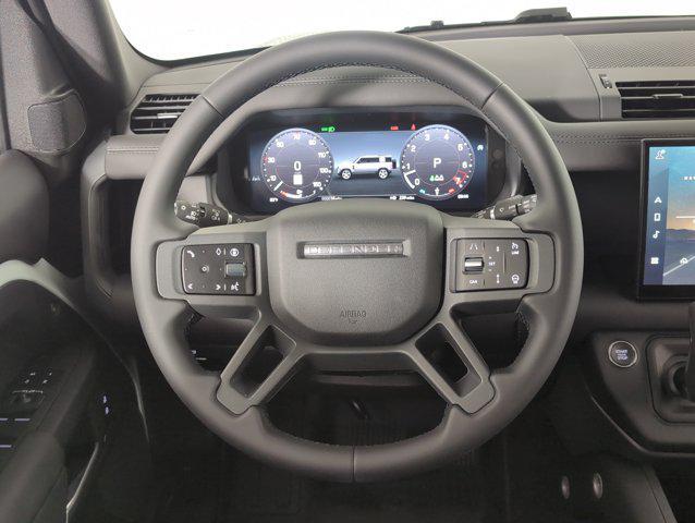used 2025 Land Rover Defender car, priced at $71,828