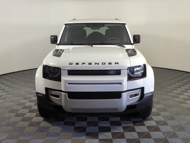 used 2025 Land Rover Defender car, priced at $71,828