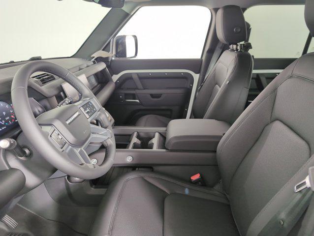 used 2025 Land Rover Defender car, priced at $71,828