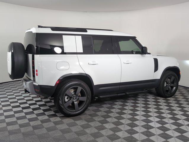 used 2025 Land Rover Defender car, priced at $71,828