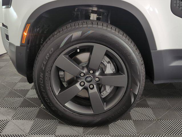 used 2025 Land Rover Defender car, priced at $71,828