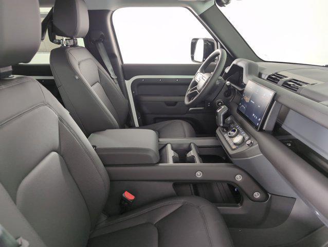 used 2025 Land Rover Defender car, priced at $71,828