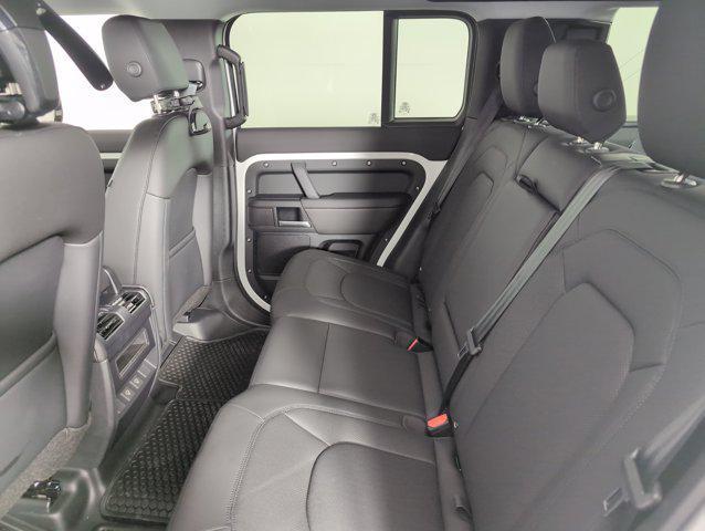 used 2025 Land Rover Defender car, priced at $71,828
