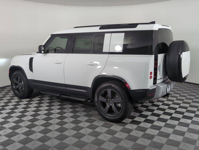 used 2025 Land Rover Defender car, priced at $71,828