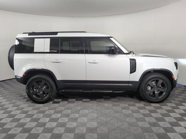 used 2025 Land Rover Defender car, priced at $71,828