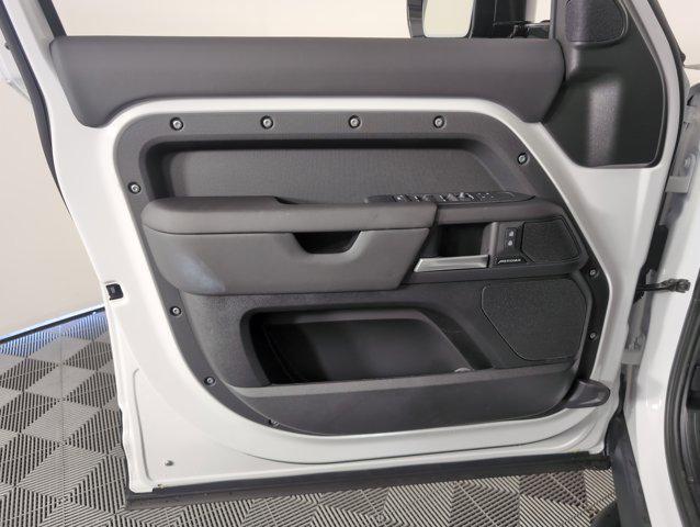 used 2025 Land Rover Defender car, priced at $71,828