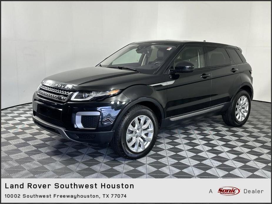 used 2016 Land Rover Range Rover Evoque car, priced at $16,898