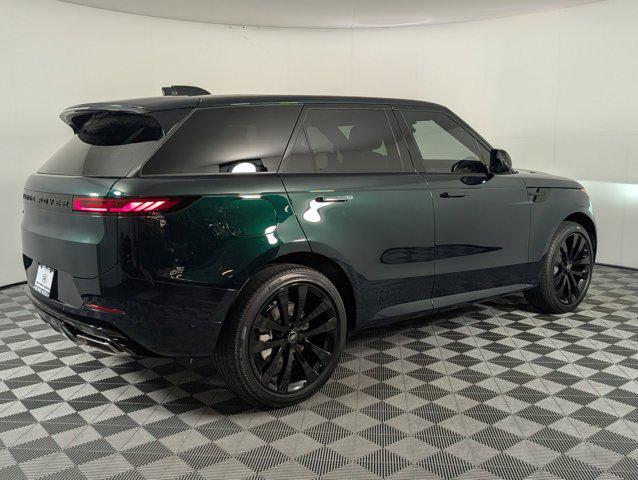new 2025 Land Rover Range Rover Sport car, priced at $107,745