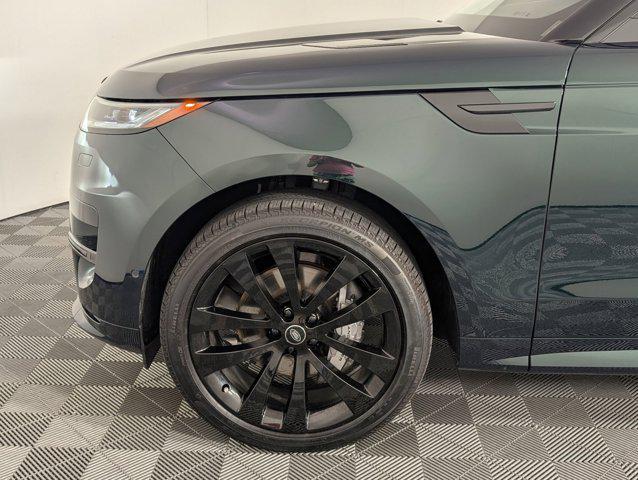new 2025 Land Rover Range Rover Sport car, priced at $107,745