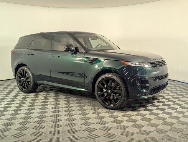 new 2025 Land Rover Range Rover Sport car, priced at $107,745