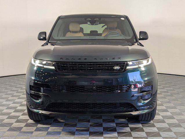 new 2025 Land Rover Range Rover Sport car, priced at $107,745