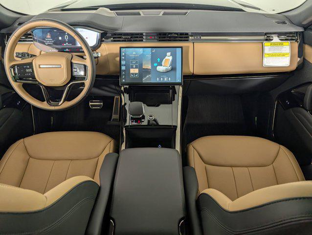 new 2025 Land Rover Range Rover Sport car, priced at $107,745