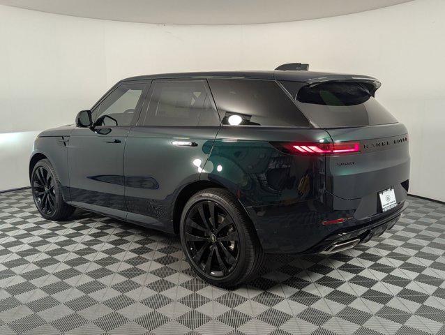 new 2025 Land Rover Range Rover Sport car, priced at $107,745