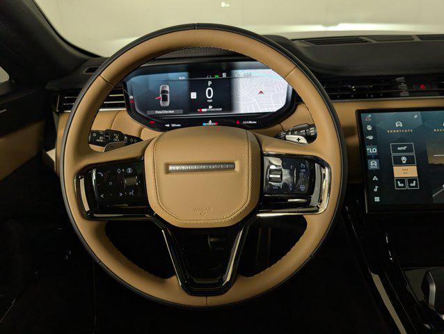 new 2025 Land Rover Range Rover Sport car, priced at $107,745