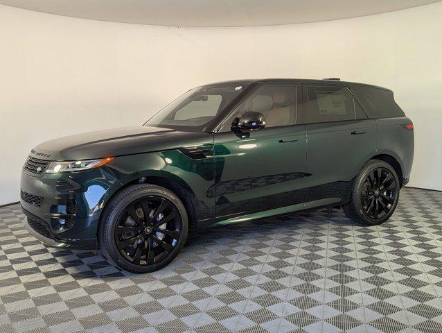 new 2025 Land Rover Range Rover Sport car, priced at $107,745