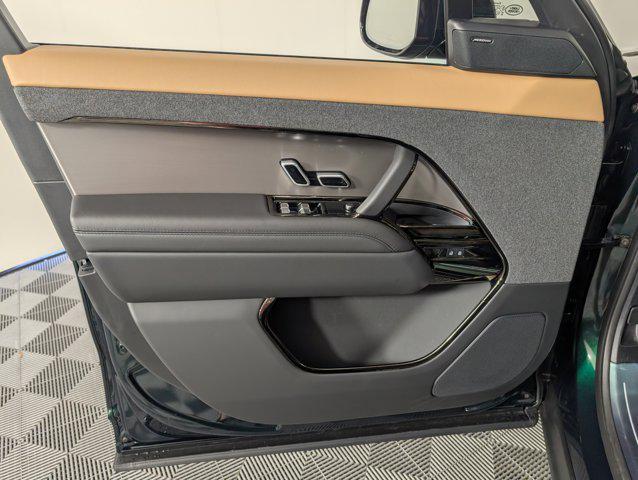 new 2025 Land Rover Range Rover Sport car, priced at $107,745