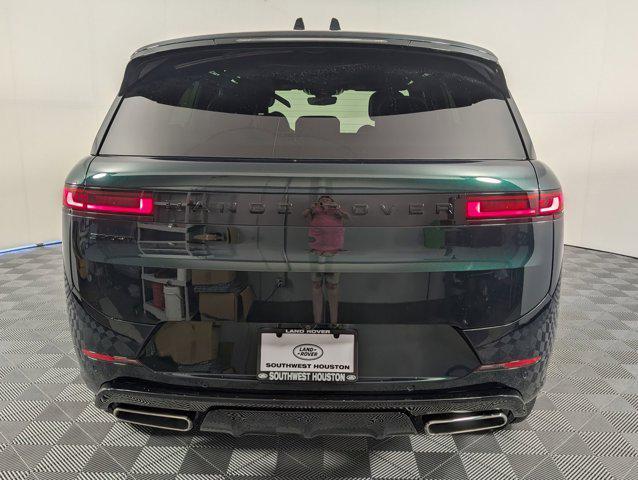 new 2025 Land Rover Range Rover Sport car, priced at $107,745