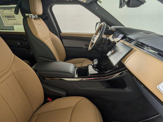 new 2025 Land Rover Range Rover Sport car, priced at $107,745