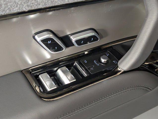 new 2025 Land Rover Range Rover Sport car, priced at $107,745