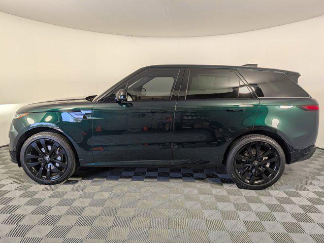new 2025 Land Rover Range Rover Sport car, priced at $107,745