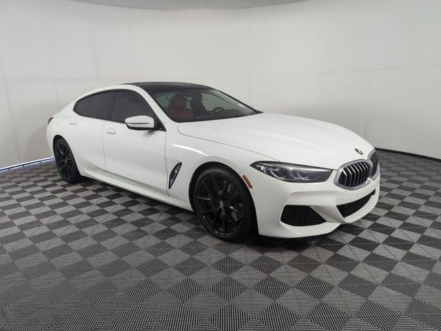 used 2022 BMW 840 car, priced at $52,998