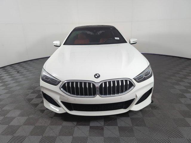 used 2022 BMW 840 car, priced at $52,998