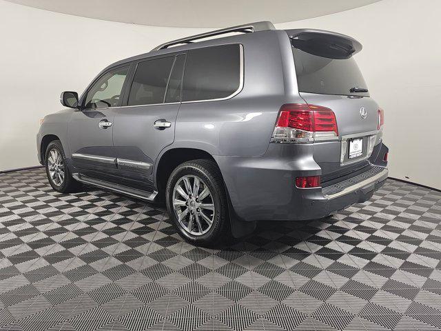 used 2013 Lexus LX 570 car, priced at $31,998