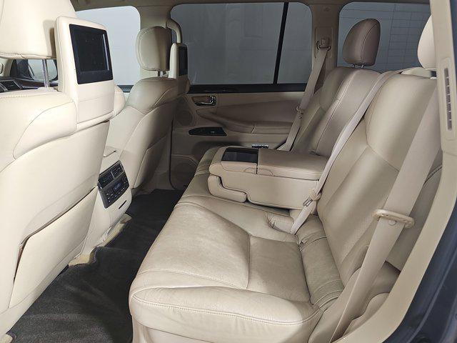 used 2013 Lexus LX 570 car, priced at $31,998
