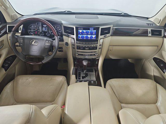 used 2013 Lexus LX 570 car, priced at $31,998