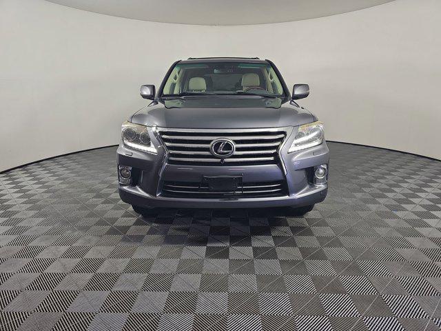 used 2013 Lexus LX 570 car, priced at $31,998