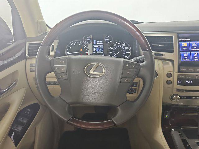 used 2013 Lexus LX 570 car, priced at $31,998