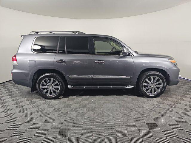 used 2013 Lexus LX 570 car, priced at $31,998