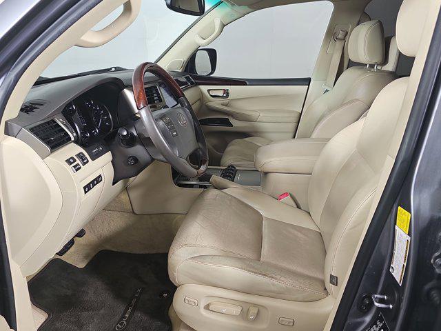 used 2013 Lexus LX 570 car, priced at $31,998