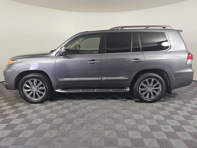 used 2013 Lexus LX 570 car, priced at $31,998