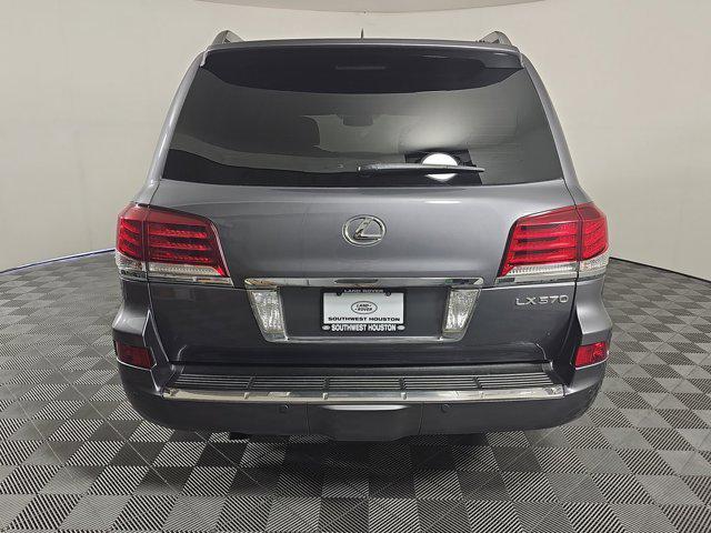 used 2013 Lexus LX 570 car, priced at $31,998