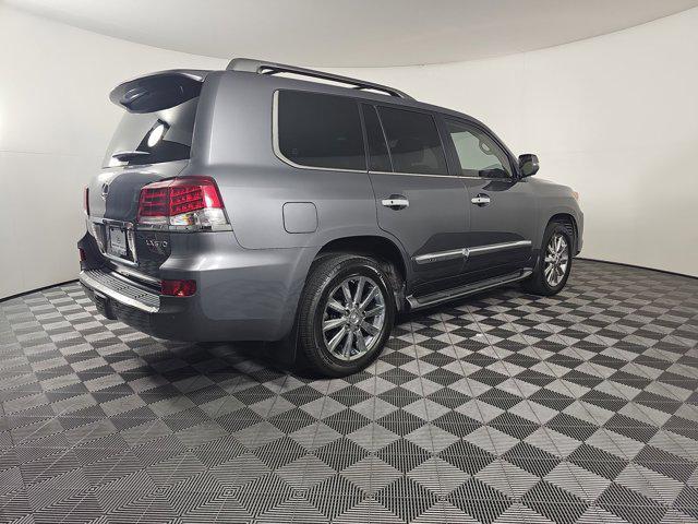 used 2013 Lexus LX 570 car, priced at $31,998
